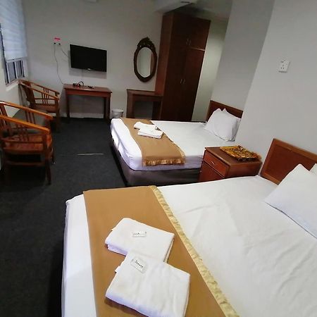 Mi Hotel 2 Dungun Exterior photo