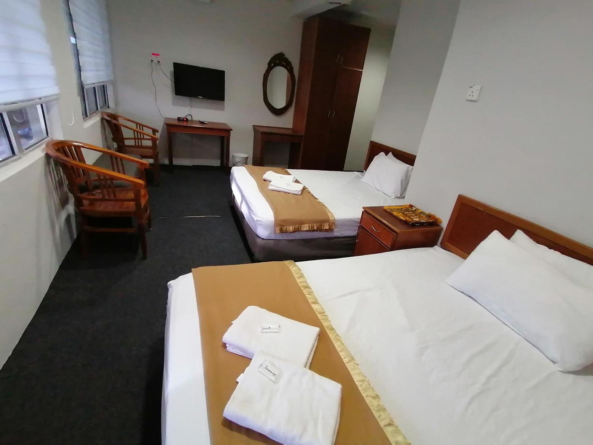 Mi Hotel 2 Dungun Exterior photo