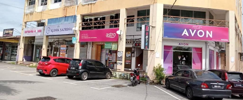 Mi Hotel 2 Dungun Exterior photo