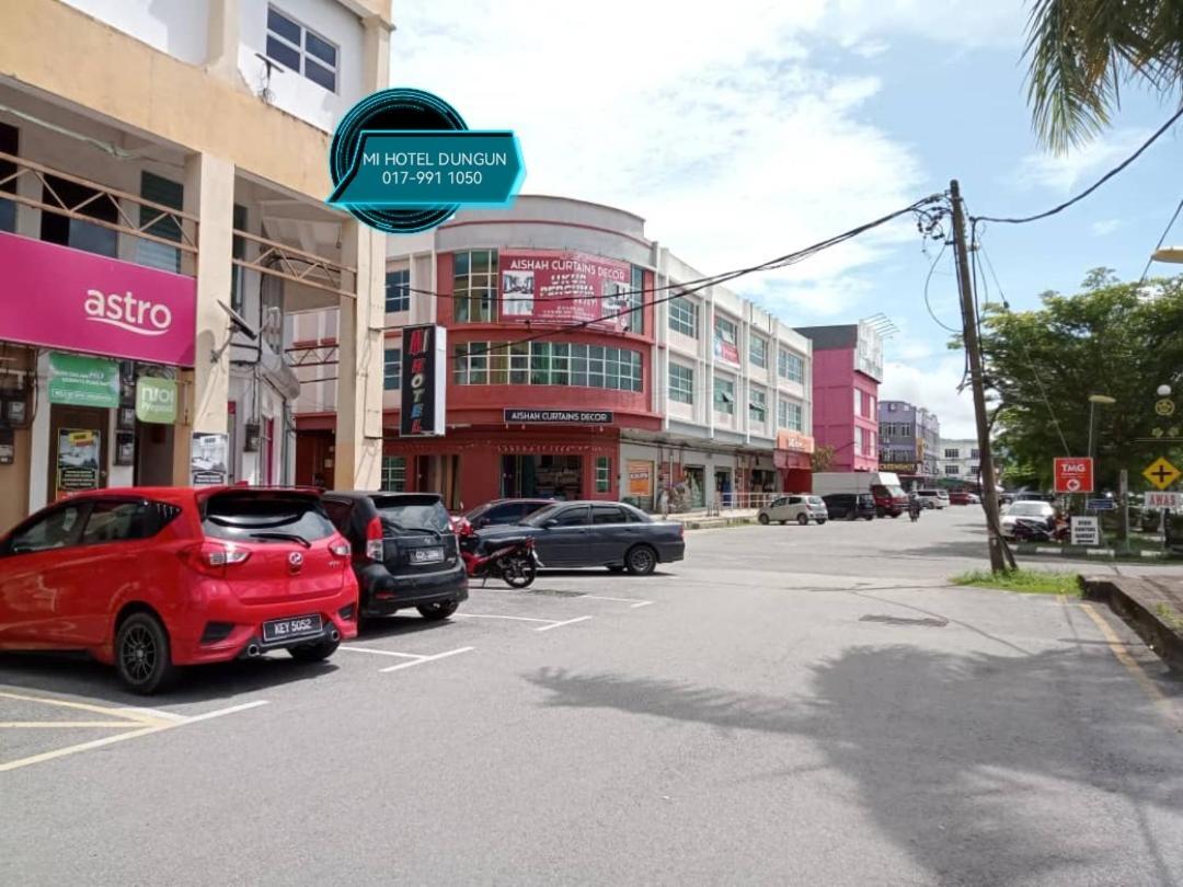 Mi Hotel 2 Dungun Exterior photo