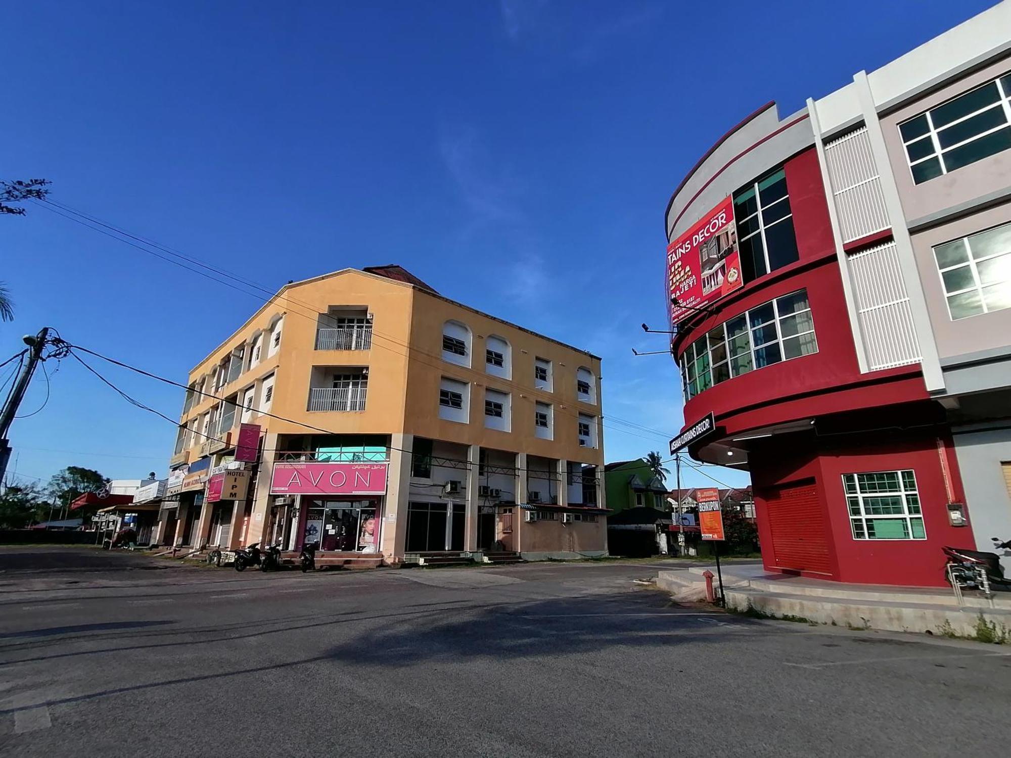 Mi Hotel 2 Dungun Exterior photo